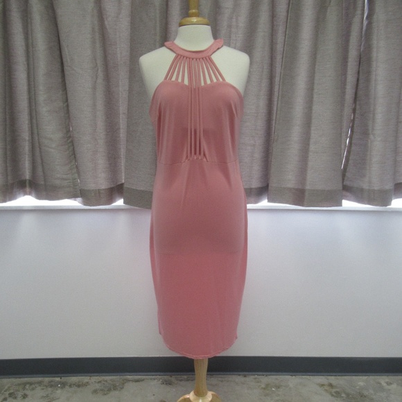 Dresses & Skirts - Pink Dress Size Medium